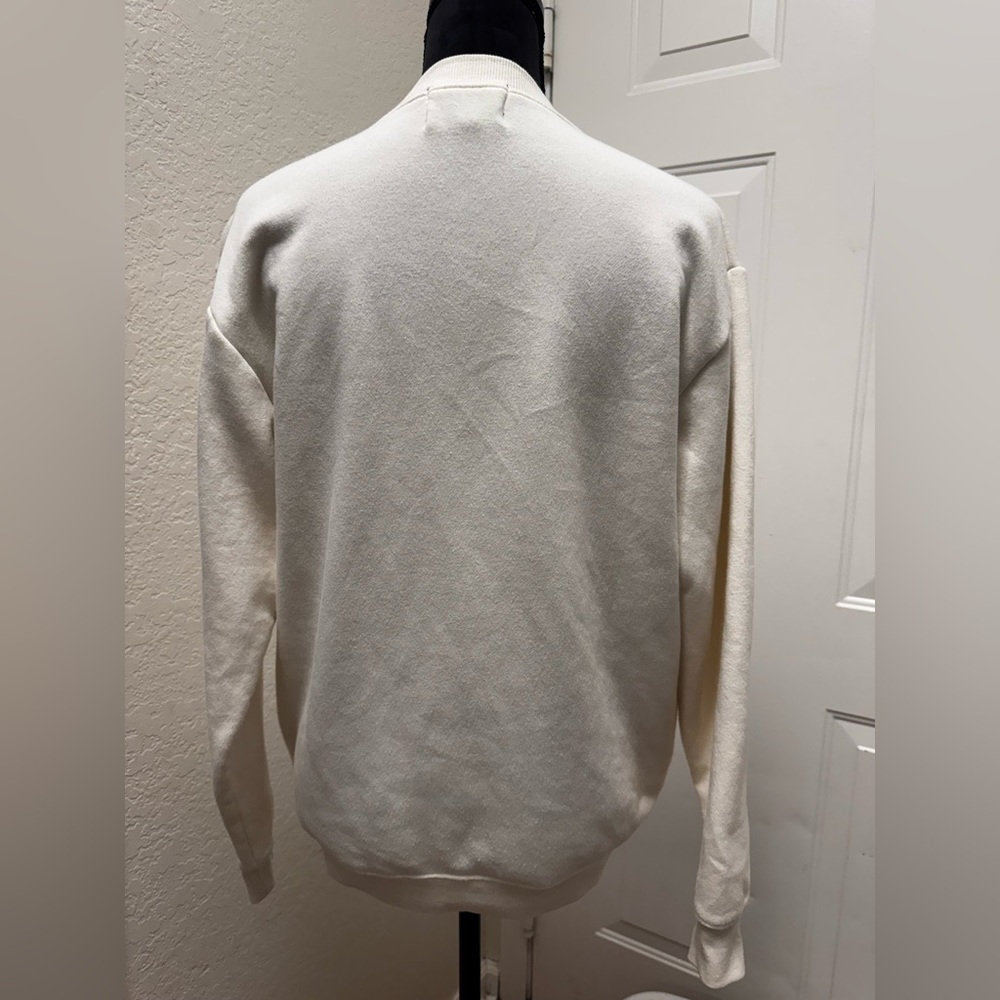 Berry & Bright Cream Holiday Graphic Sweatshirt - Picture 2 of 3